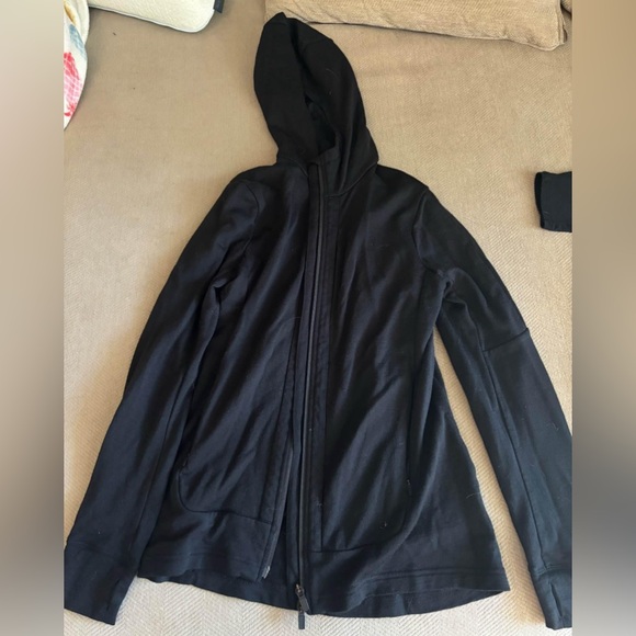 Icebreaker Women’s Merino 260 Quantum Long Sleeve Zip Jacket M - Picture 3 of 7